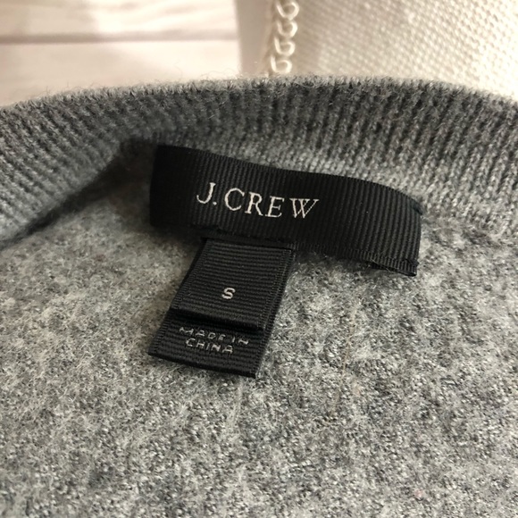 [ J. Crew ] Merino Wool Swing Sweater - Picture 5 of 6